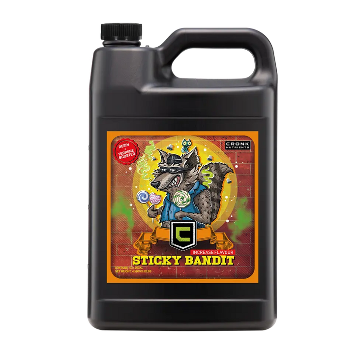 Sticky Bandit | Enhances Terpenes, Potency and Flavour Profile Cronk Nutrients