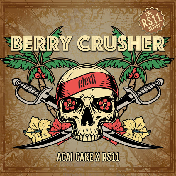 Berry Crusher (6 Seeds)