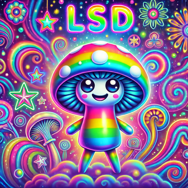 LSD (5 Seeds)