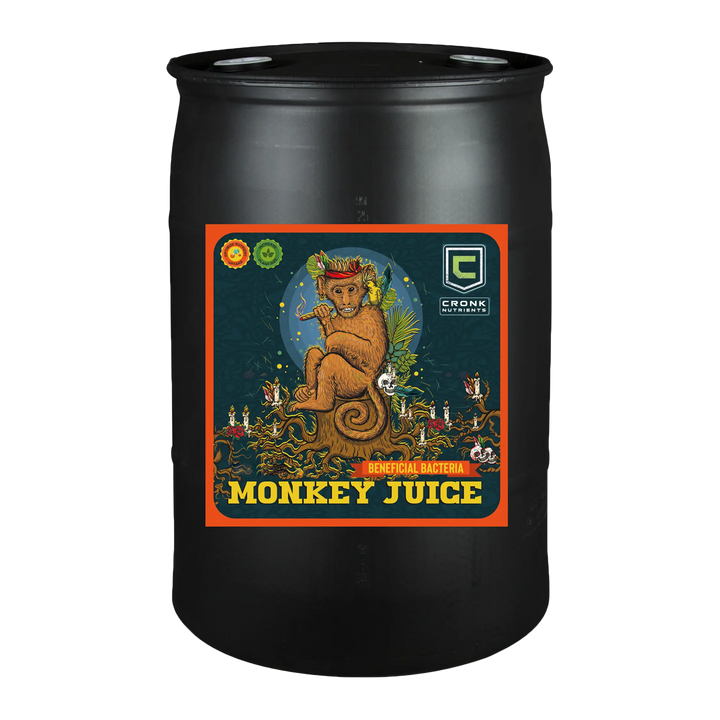 Monkey Juice | Increases Root Health and Nutrient Absorption Cronk Nutrients