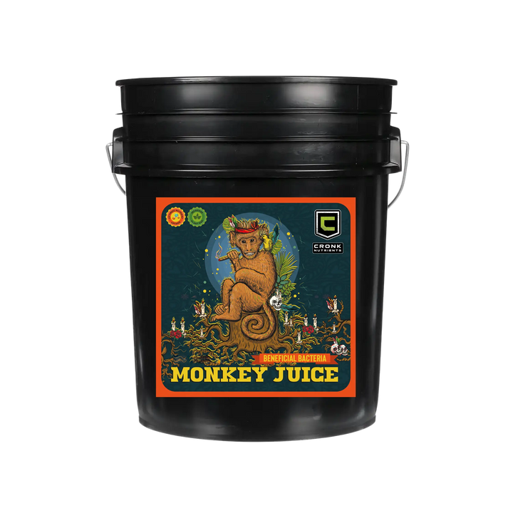 Monkey Juice | Increases Root Health and Nutrient Absorption Cronk Nutrients