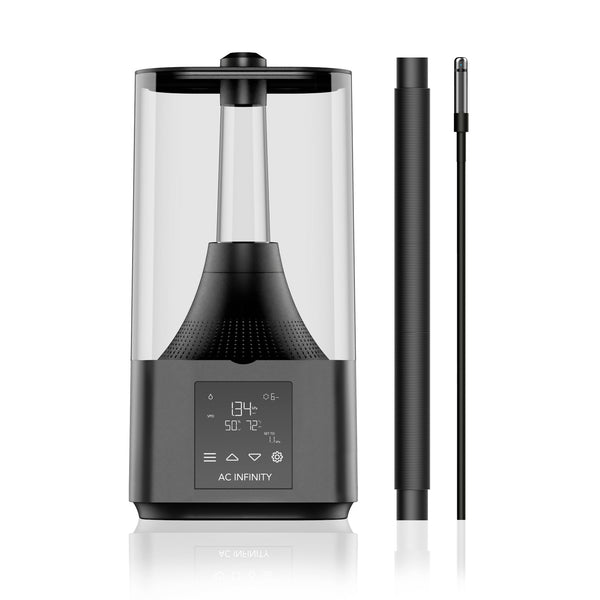 CLOUDFORGE T3, Environmental Plant Humidifier, 4.5L, Smart Controls, Targeted Vaporizing