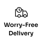 Worry-Free Delivery Seel