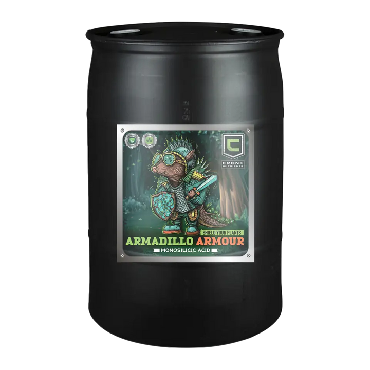 Armadillo Armour - Monosilicic Acid for Plants Enhance Plant Growth Cronk Nutrients