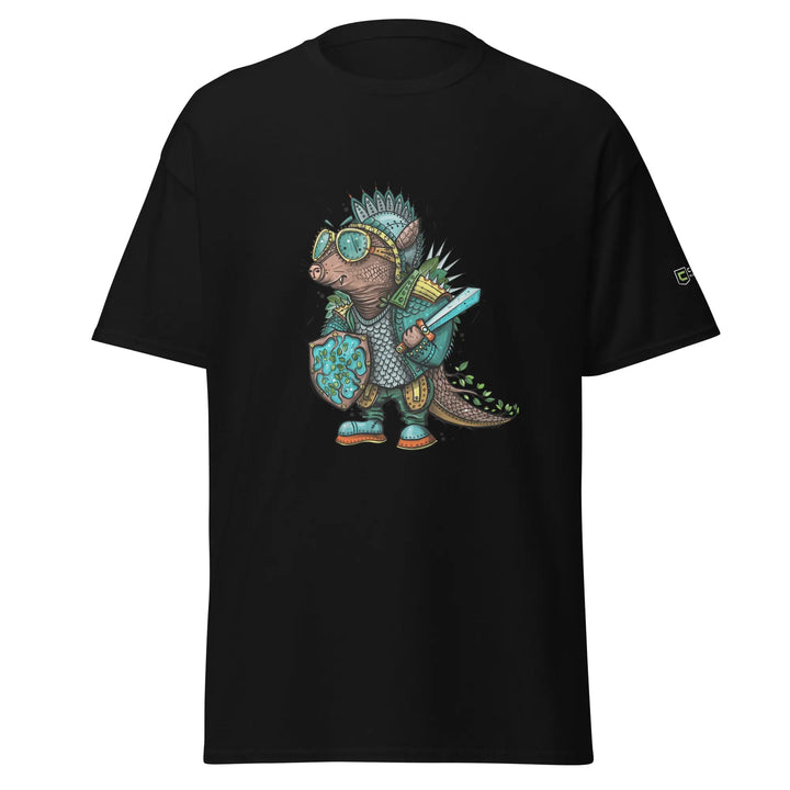 Cronk Nutrients Armadillo Armour Character Tee Cronk Nutrients