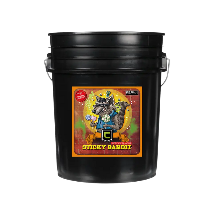 Sticky Bandit | Enhances Terpenes, Potency and Flavour Profile Cronk Nutrients